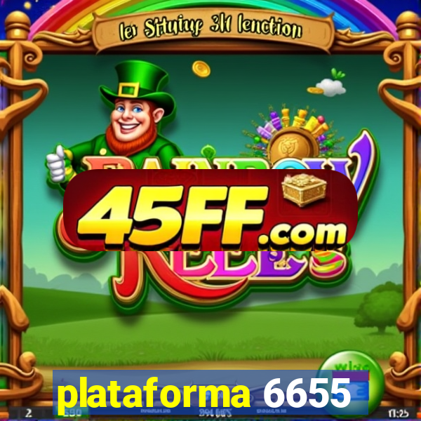 plataforma 6655